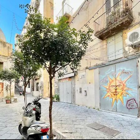 Napolide Bed and Breakfast Εξωτερικό φωτογραφία