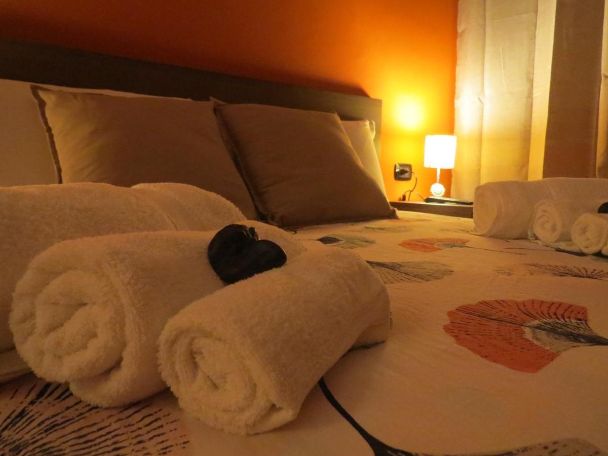 Napolide Bed and Breakfast Εξωτερικό φωτογραφία