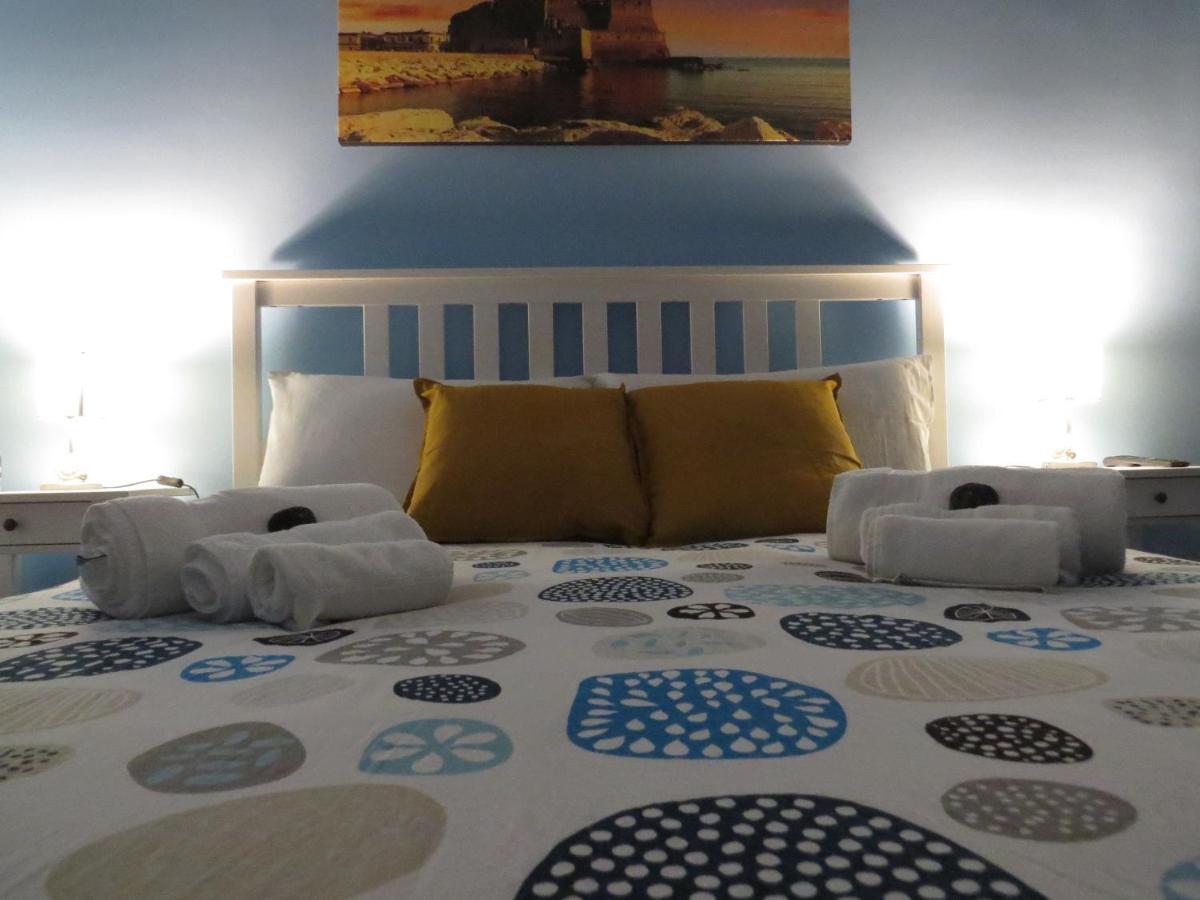 Napolide Bed and Breakfast Εξωτερικό φωτογραφία