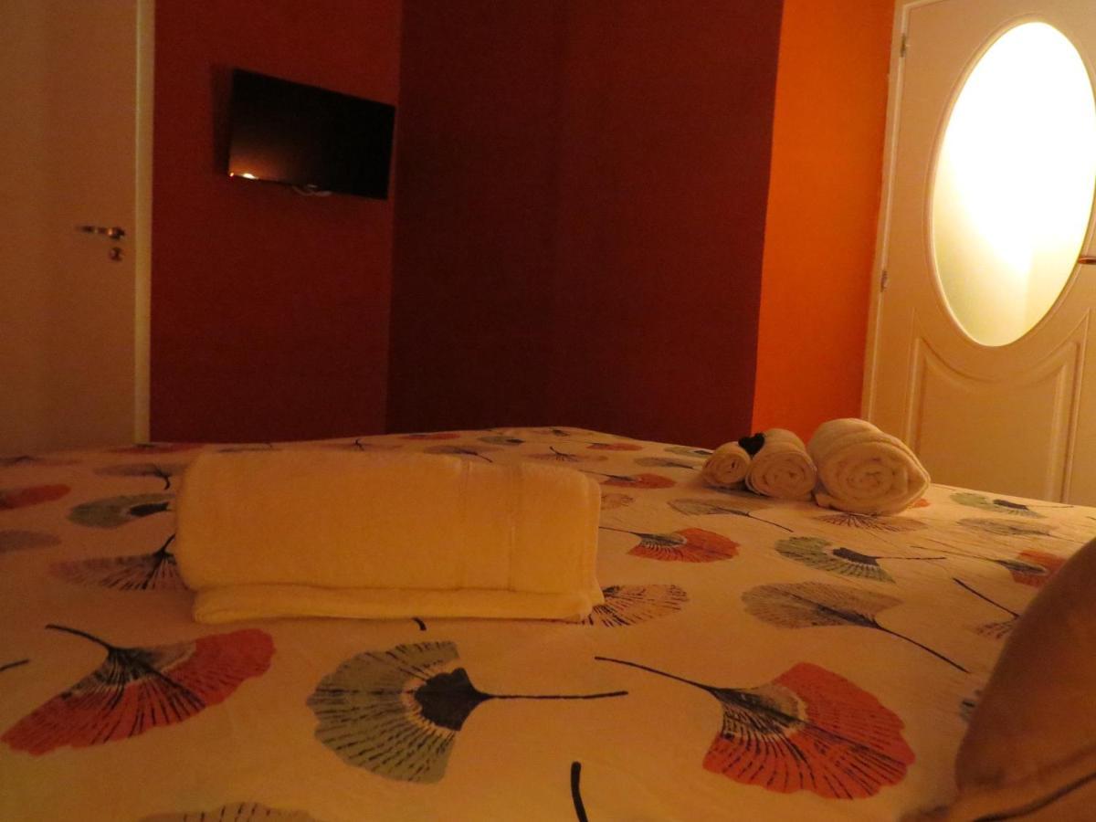 Napolide Bed and Breakfast Εξωτερικό φωτογραφία