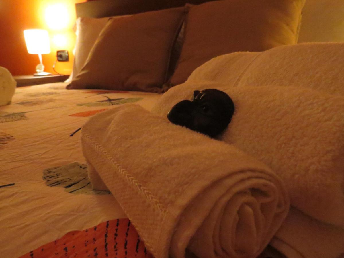 Napolide Bed and Breakfast Εξωτερικό φωτογραφία
