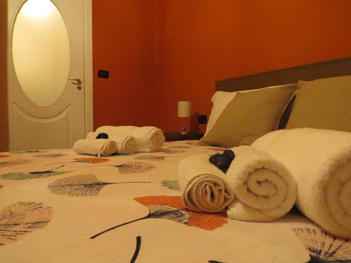 Napolide Bed and Breakfast Εξωτερικό φωτογραφία
