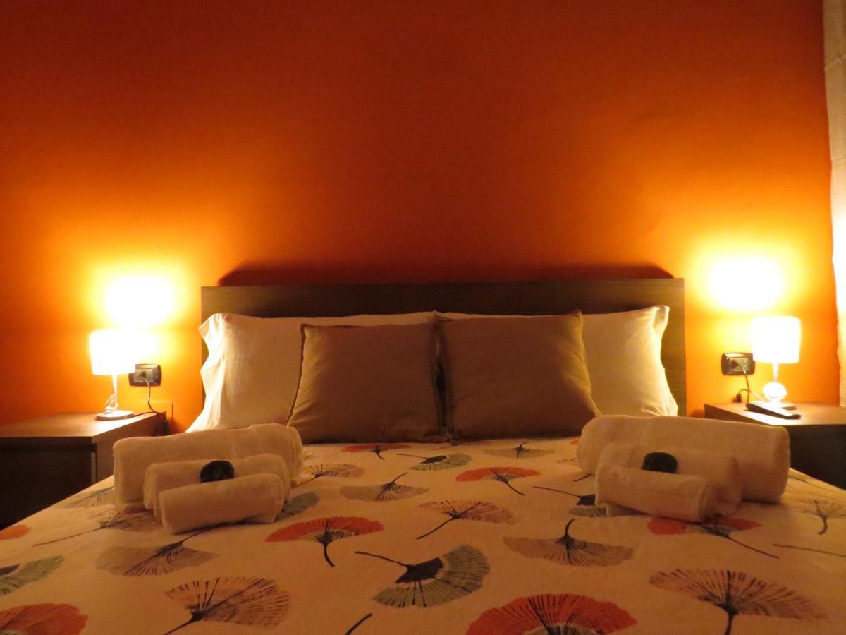 Napolide Bed and Breakfast Εξωτερικό φωτογραφία