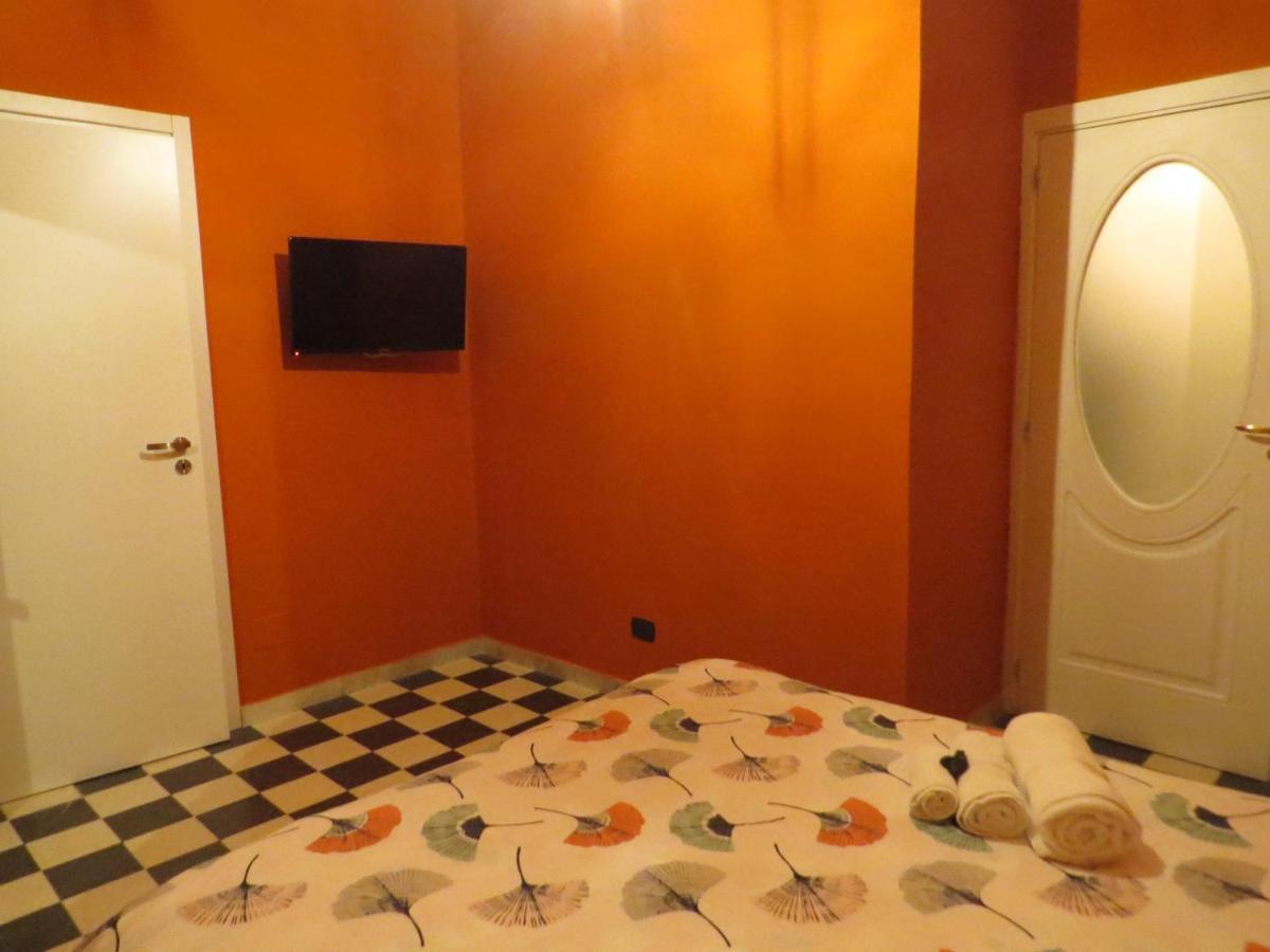 Napolide Bed and Breakfast Εξωτερικό φωτογραφία