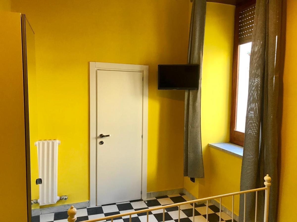 Napolide Bed and Breakfast Εξωτερικό φωτογραφία