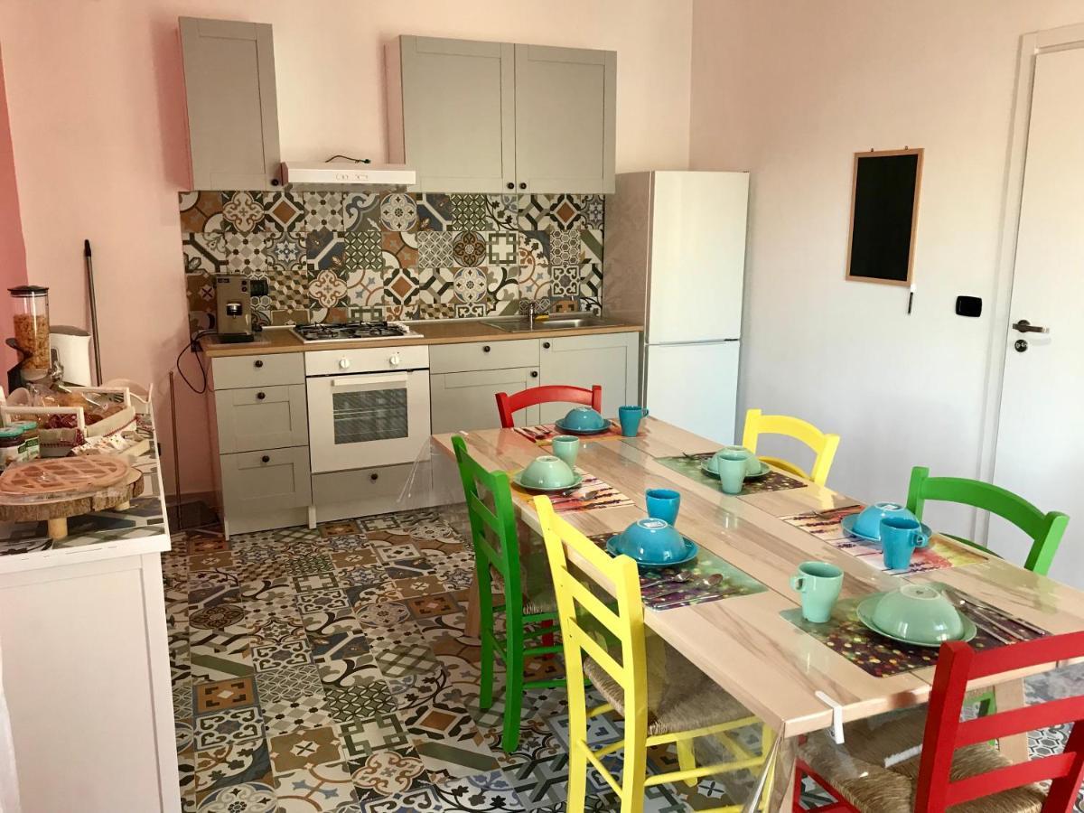 Napolide Bed and Breakfast Εξωτερικό φωτογραφία