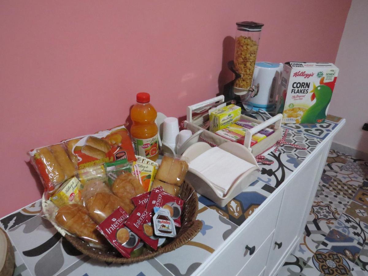 Napolide Bed and Breakfast Εξωτερικό φωτογραφία