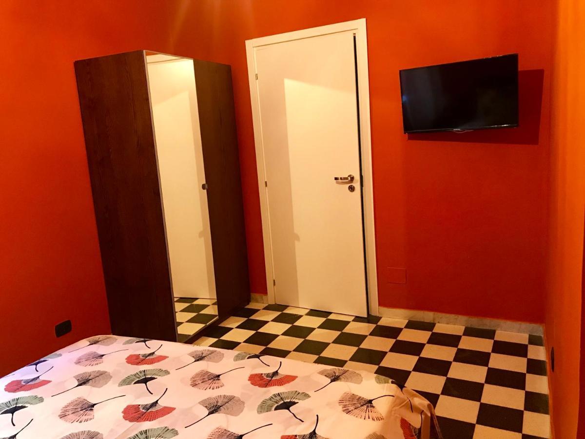 Napolide Bed and Breakfast Εξωτερικό φωτογραφία