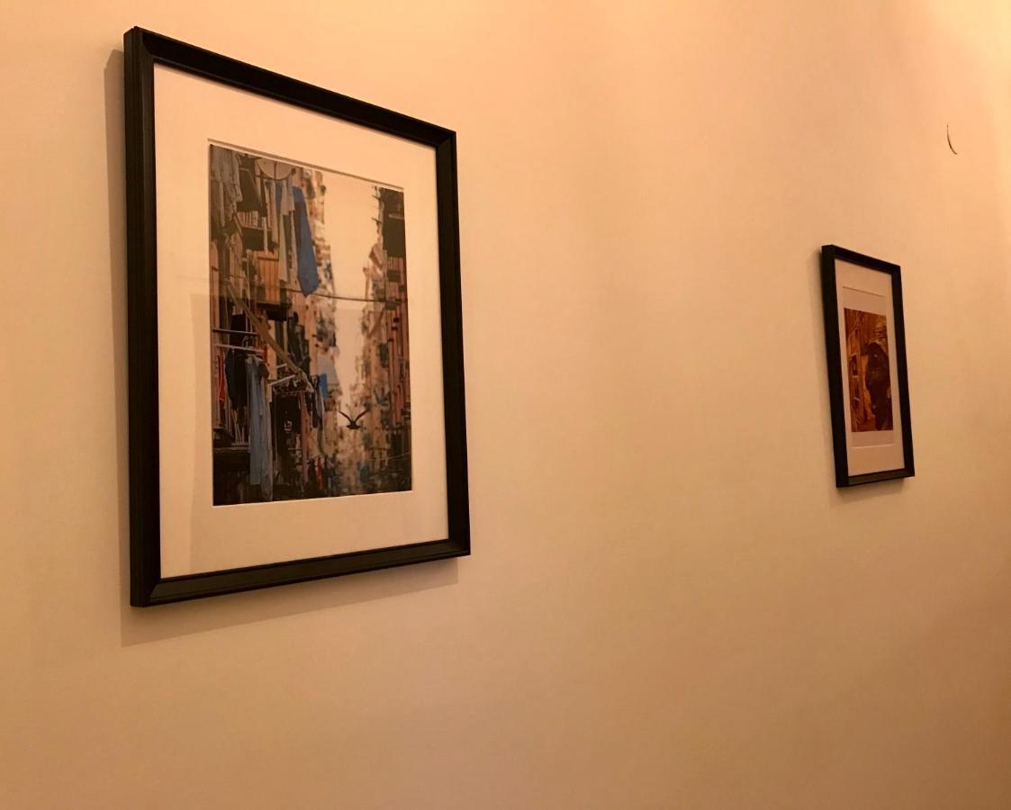 Napolide Bed and Breakfast Εξωτερικό φωτογραφία