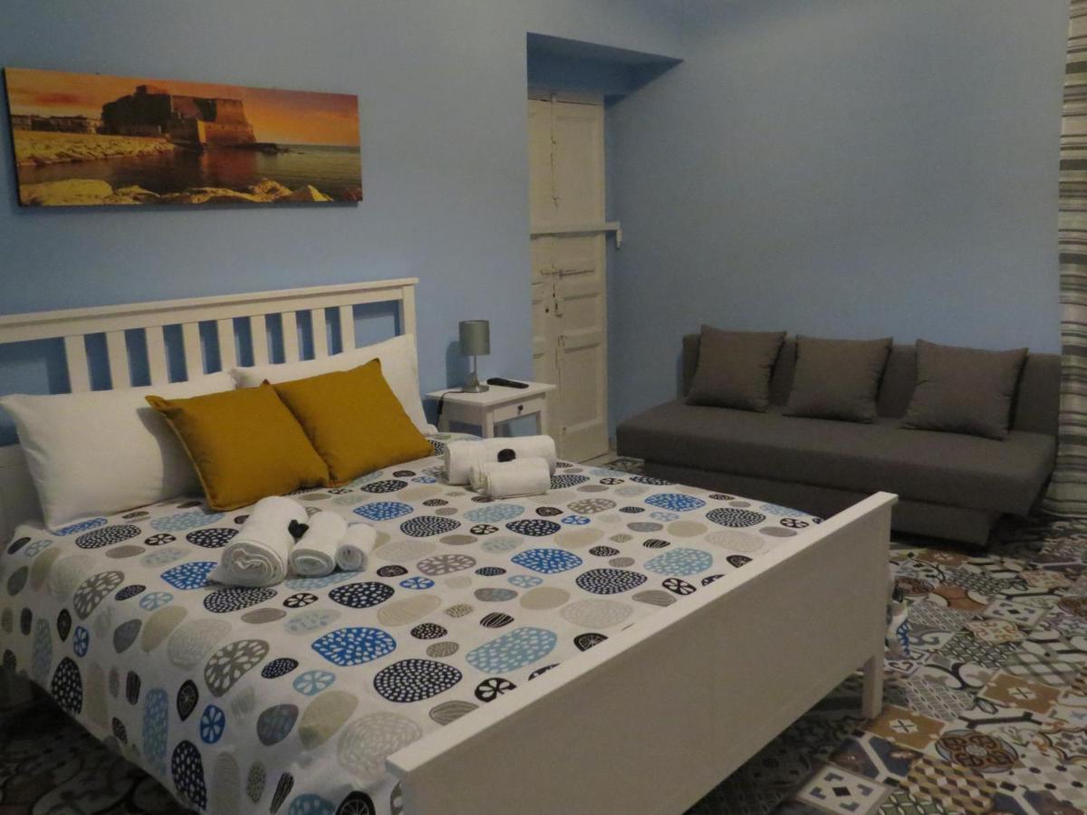 Napolide Bed and Breakfast Εξωτερικό φωτογραφία