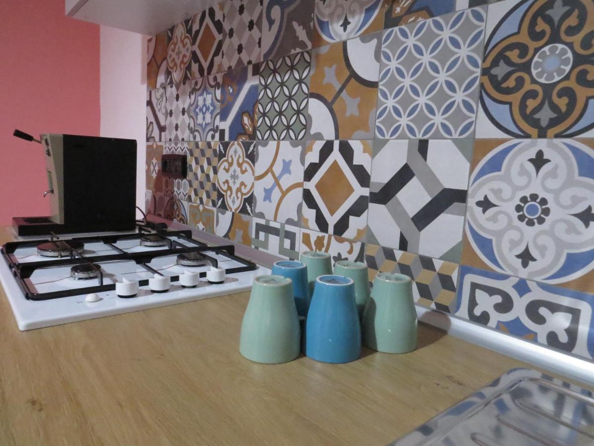 Napolide Bed and Breakfast Εξωτερικό φωτογραφία