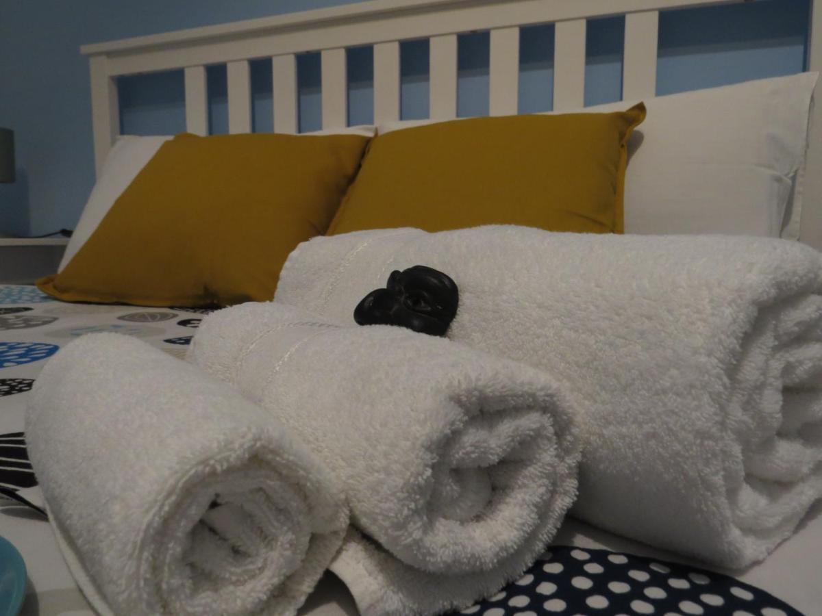 Napolide Bed and Breakfast Εξωτερικό φωτογραφία