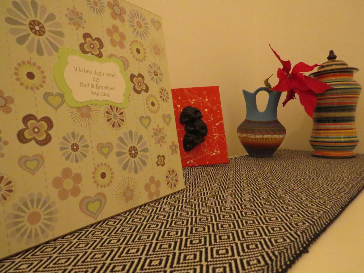 Napolide Bed and Breakfast Εξωτερικό φωτογραφία
