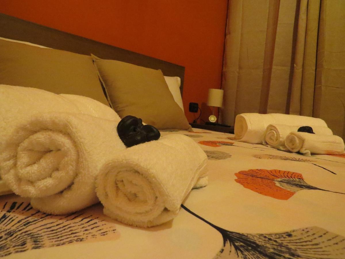 Napolide Bed and Breakfast Εξωτερικό φωτογραφία