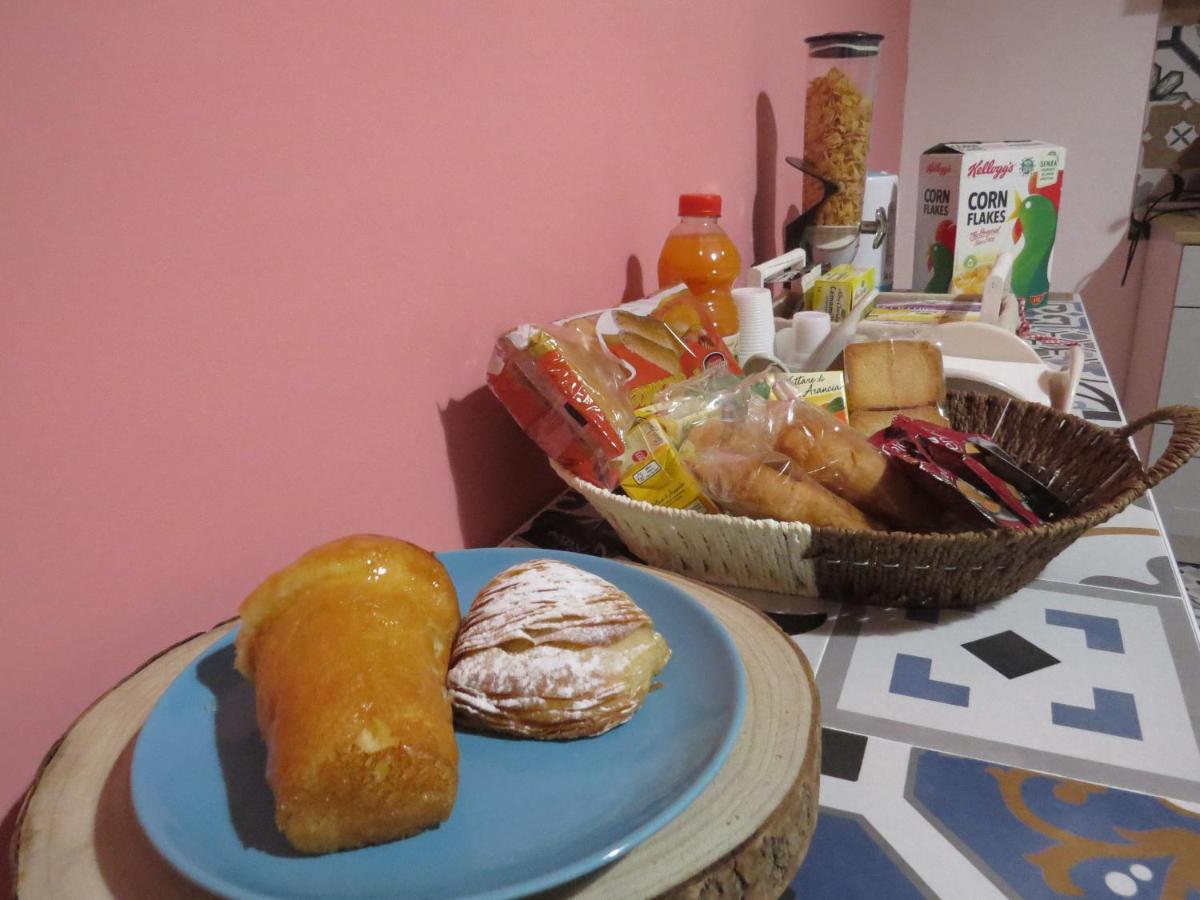 Napolide Bed and Breakfast Εξωτερικό φωτογραφία