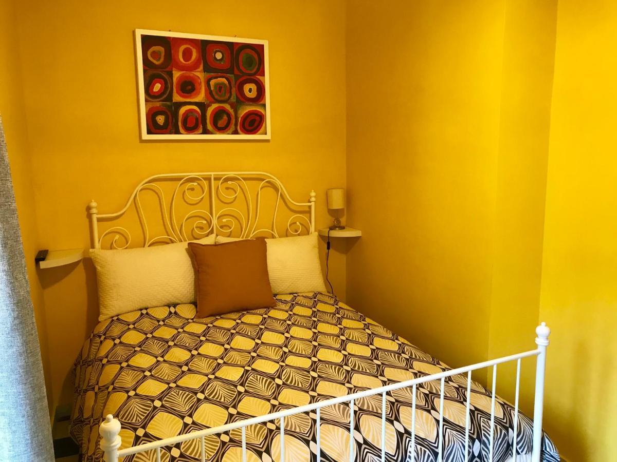 Napolide Bed and Breakfast Εξωτερικό φωτογραφία