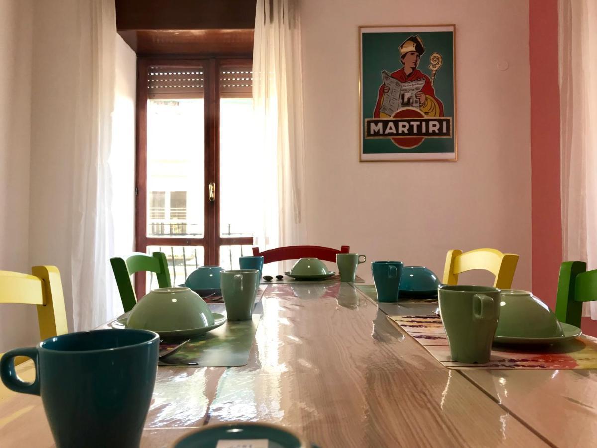 Napolide Bed and Breakfast Εξωτερικό φωτογραφία