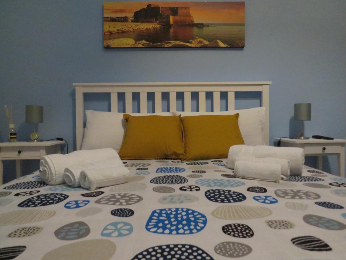 Napolide Bed and Breakfast Εξωτερικό φωτογραφία