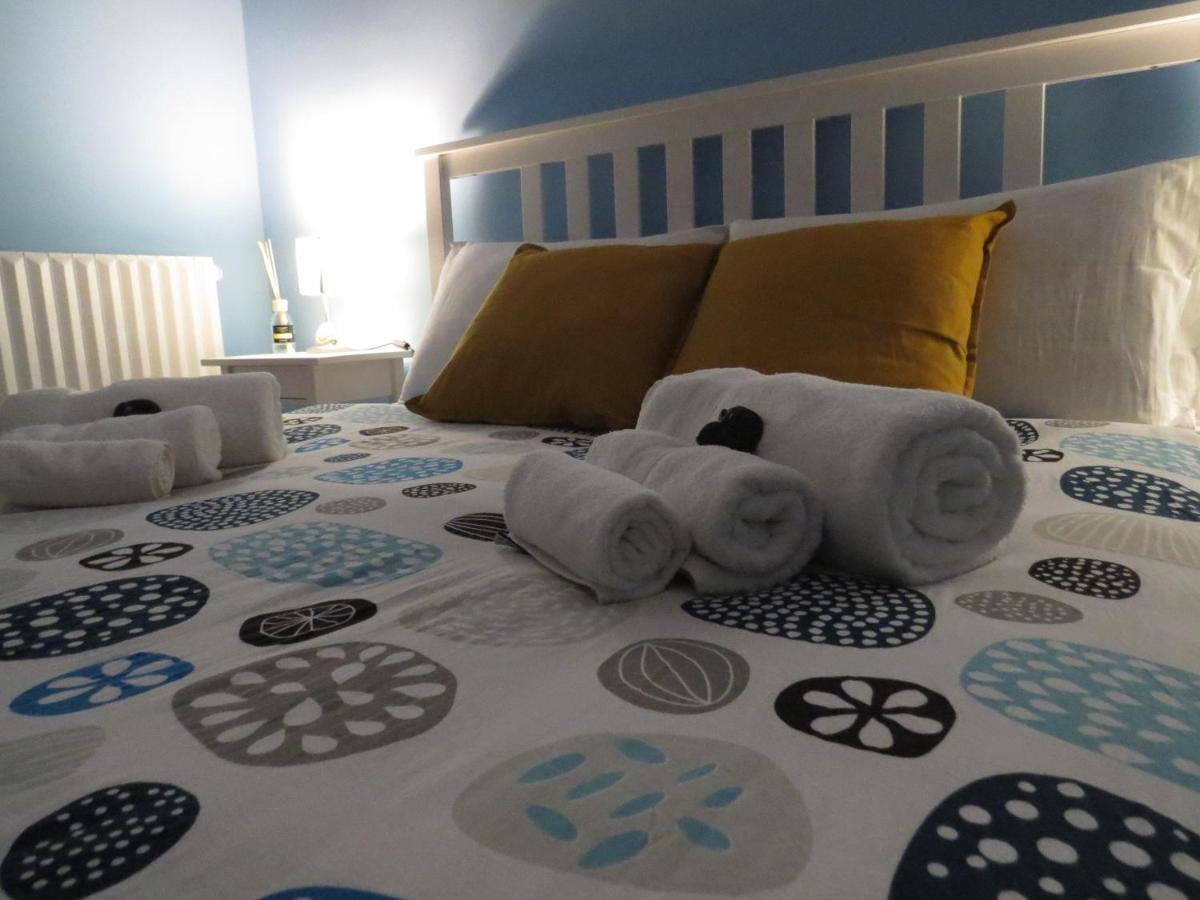 Napolide Bed and Breakfast Εξωτερικό φωτογραφία