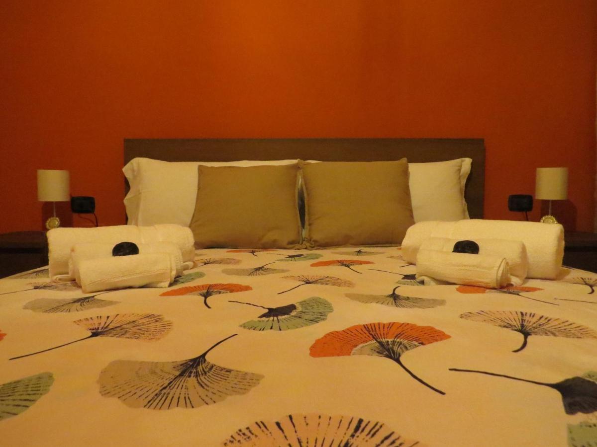 Napolide Bed and Breakfast Εξωτερικό φωτογραφία