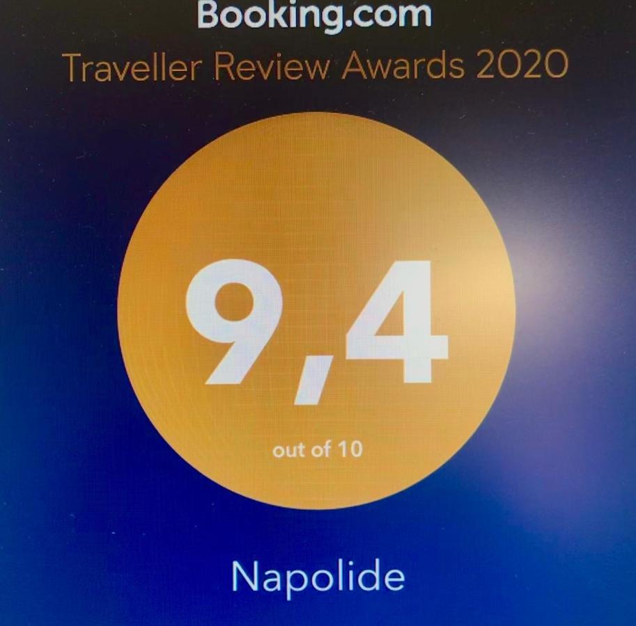 Napolide Bed and Breakfast Εξωτερικό φωτογραφία